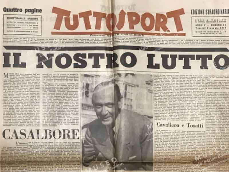 Fu Salerno: Renato Casalbore