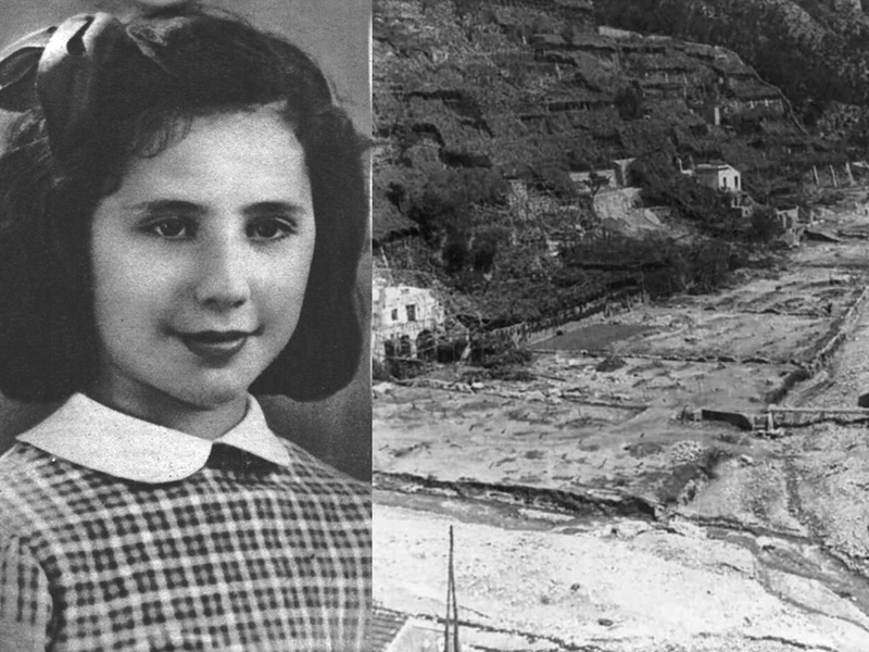 La storia di Raffaella La Crociera, la poetessa che aiuta la città di Salerno durante l’alluvione del ‘54 