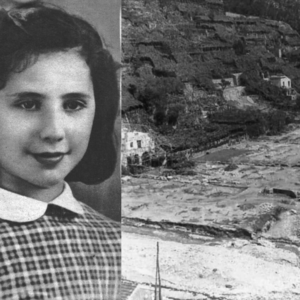 La storia di Raffaella La Crociera, la poetessa che aiuta la città di Salerno durante l’alluvione del ‘54 