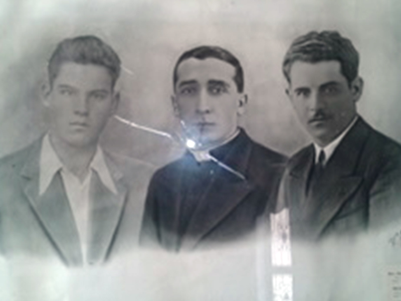 La storia di don Felice Ventura, il giovane prete di Pastena morto sotto i bombardamenti del 1943 