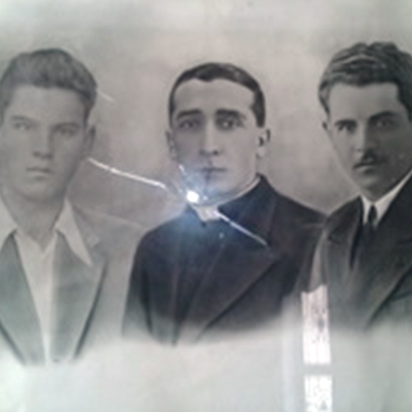 La storia di don Felice Ventura, il giovane prete di Pastena morto sotto i bombardamenti del 1943 