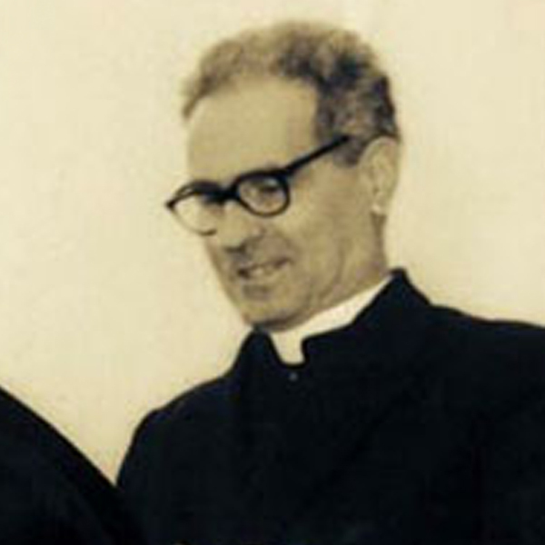 Don Enzo Quaglia, un padre san domenico salerno parroco