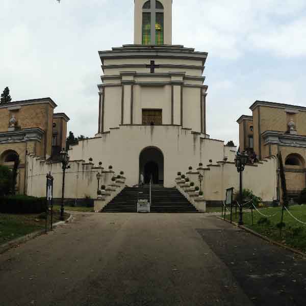 cimitero monumentale salerno camposanto